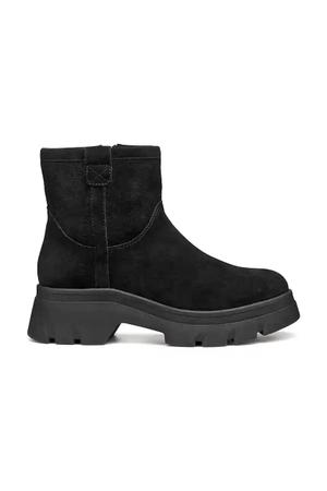 Geox botki zamszowe D PLUETTE