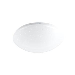 Plafon MAGNUS 18 W LED 33 cm klosz biały