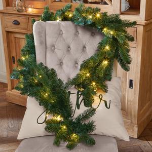 Girlanda LED Monetry