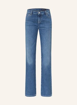 Ag Jeans Dżinsy Z Rozszerzanymi Nogawkami blau