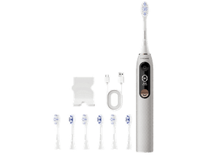 Szczoteczka soniczna DREAME E10S Set Różowy