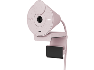 Kamera internetowa LOGITECH Brio 300 Różowy 960-001448