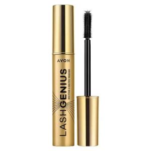 AVON Tusz do rzęs Geniusz 5w1 LashGenius czarny Blackest Black