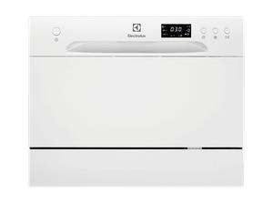 Zmywarka wolnostojąca kompaktowa ELECTROLUX ESF2400OW None 55cm 6kpl. Biały
