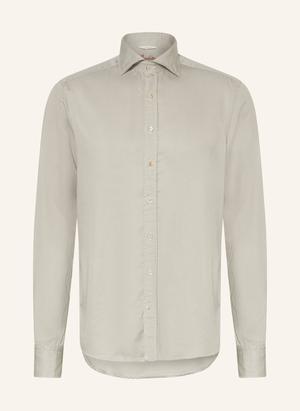 Stenströms Koszula Slim Fit gruen