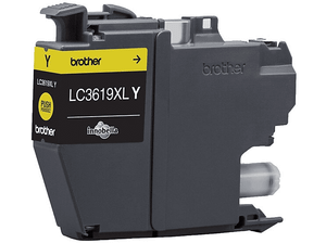 Wkład atramentowy BROTHER LC3619XLY
