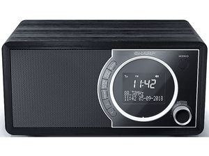 Radio SHARP DR-450 Czarny