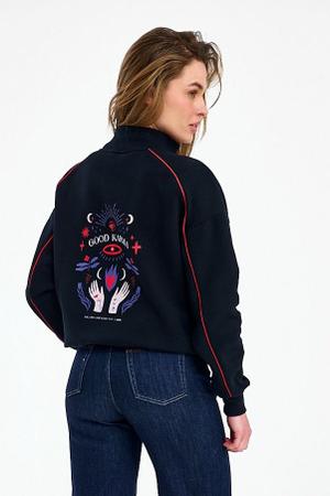 Bluza rozpinana Good Karma