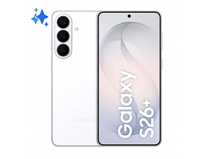 Smartfon SAMSUNG Galaxy S26+ 5G 12 GB/ 256 GB Biały