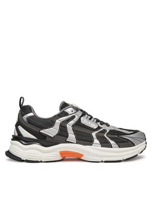 REPLAY Sneakersy GMSD5 .000.C0002T Szary