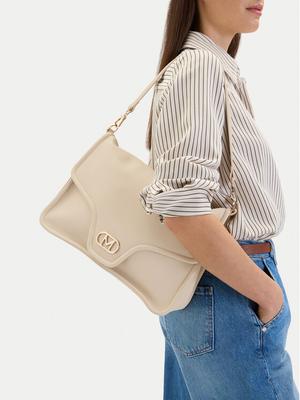 MEXX Torebka EO-MEXX-B-001-09 Kremowy
