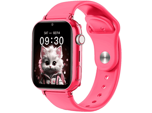 Smartwatch MAXCOM FW59 Kiddo 4G Różowy 43mm