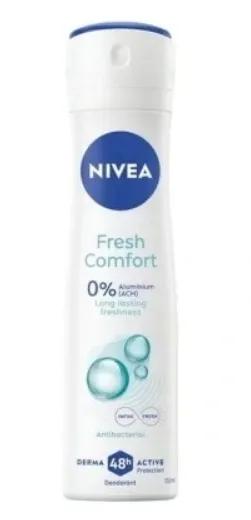 Nivea Woman Dezodorant Fresh Comfort 150 ml
