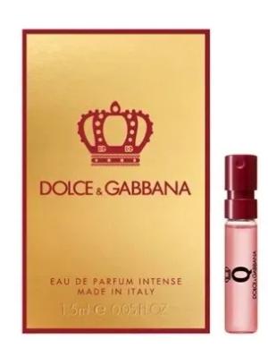 Próbka Dolce & Gabbana Q Intense EDP W 1,5ml