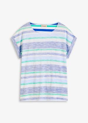 T-shirt z czystej bawełny organicznej