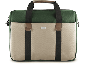 Torba na laptopa HAMA Silvan 15.6-16.2 cala Zielony