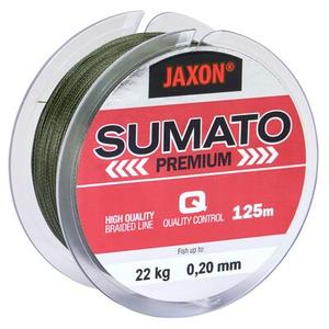 Plecionka SUMATO PREMIUM 125 m 0,20 mm 22 kg ZJ-RAP020G