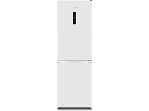 Lodówka GORENJE N619EAW4 186cm Biały NoFrost Plus MultiFlow 360° Klasa E 39dB 304l Wyświetlacz LED CrispZone z HumidityControl Oświetlenie
