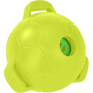 FIT+FUN piłka-zabawka dla psa z piszczałką TPR 10 x 9 cm