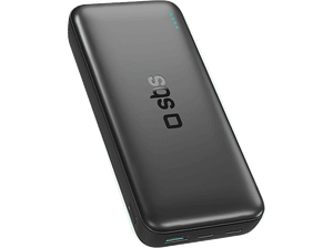 Powerbank SBS 20000 mAh LIFEPO4 10W Czarny