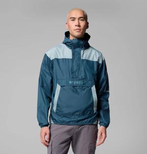 COLUMBIA kurtka męska  Challenger II Windbreaker niebieski (L)