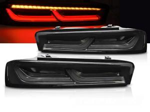 LAMPY TYLNE DIODOWE CHEVROLET CAMARO 16-18 LED BAR DYNAMIC