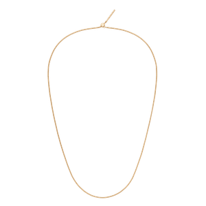 Daniel Wellington DW Charm Snake Necklace < 50 cm Gold
