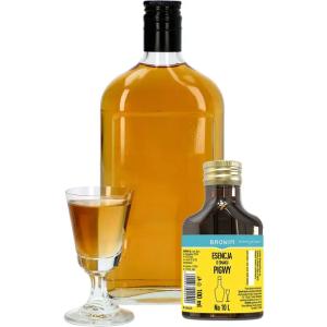 Zaprawka do alkoholu BROWIN PIGWA 100ml na 10L 404475
