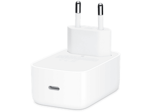 Zasilacz (ładowarka) APPLE MGTU4ZM/A USB-C 40W (maks. 60W) Biały