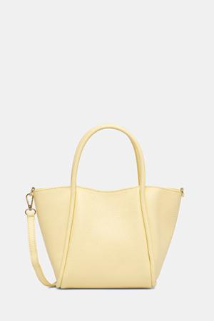 Answear.LAB torebka shopper damska skórzana