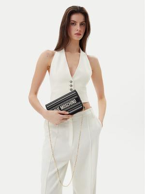 LOVE MOSCHINO Torebka JC4241PP0MKO100A Czarny