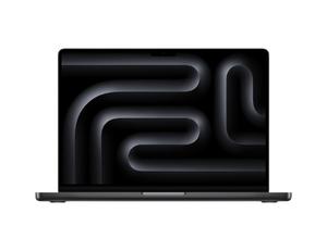 Apple MacBook Pro 14.2 cala: M5 10C/10C, 16GB, 1TB SSD - Gwiezdna czerń
