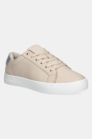 Calvin Klein Jeans sneakersy skórzane CLASSIC CUPSOLE LOW OHB