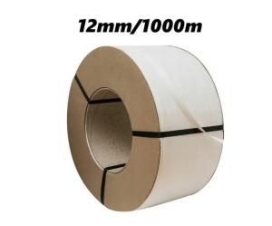 12mm TAŚMA SPINAJĄCA PAKOWA PP BANDOWNICA DO PALET