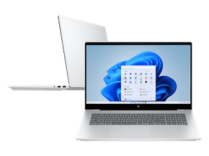Laptop HP OmniBook 7 17-dc0004nw FHD / Intel® Core™ 5 Ultra 226V 16 GB RAM 1 TB SSD Arc™ 130V Windows 11 Home Srebrny