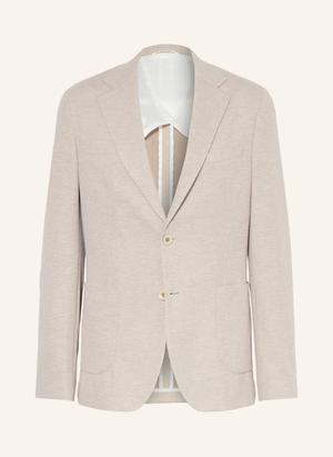 Paul Marynarka Slim Fit Z Dżerseju beige