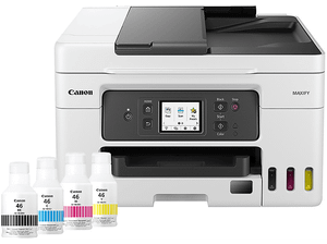 Urządzenie wielofunkcyjne CANON Maxify GX4040 MegaTank