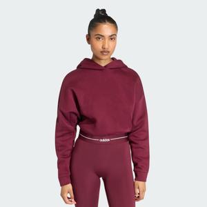 Bluza z kapturem Hyperglam Cropped