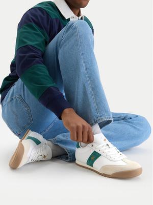 Beverly Hills Polo Club Sneakersy EO-LOGAN-01 MP40 Biały