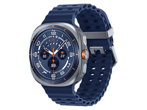 Smartwatch SAMSUNG Galaxy Watch Ultra (2025) LTE 47mm Tytanowy niebieski