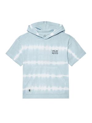 Coccodrillo T-Shirt WC5144301HBK Błękitny Regular Fit