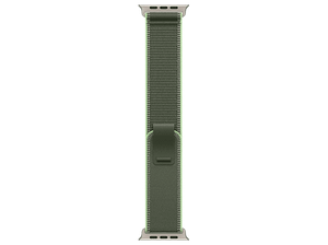 Opaska APPLE Trail do Watch Ultra 49mm M/L MFT54ZM/A Zielony/neonowa zieleń