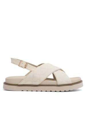 DeeZee Sandały Donna H86009-9 Beżowy