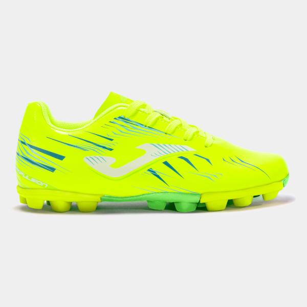 JOMA PROPULSION obuwie dziecięce do piłki nożnej treningowe PRJS2509HG żółty (38)