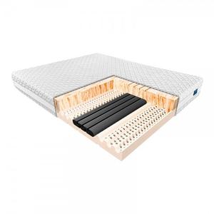 Materac HADAR JANPOL piankowy : Pokrowce Janpol - Biaxial, Rozmiar - 180x200
