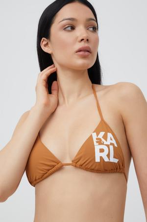 Karl Lagerfeld biustonosz kąpielowy KL22WTP01