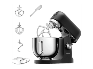 Robot planetarny KENWOOD kMix Sleek Black KMX751ABK Czarny