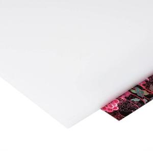 Szkło z polistyrenu 4 mm mleczna 50 x 150 cm Robelit