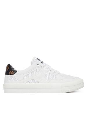 Guess Sneakersy FLJCNH DEN12 Biały