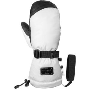 Rękawice damskie Reusch Yuna Down R-TEX XT Mitten białe (7)